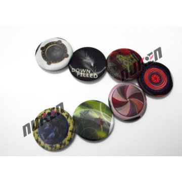 2015 Various Fanny Lenticular Badge